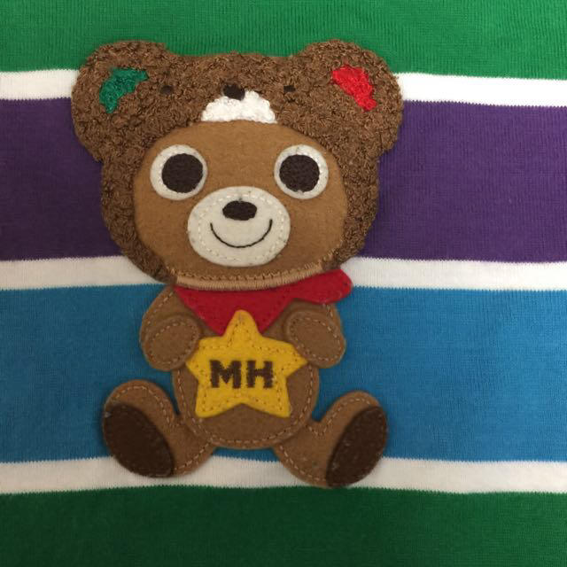 mikihouse(ミキハウス)のミキハウス レディースのトップス(Tシャツ(長袖/七分))の商品写真