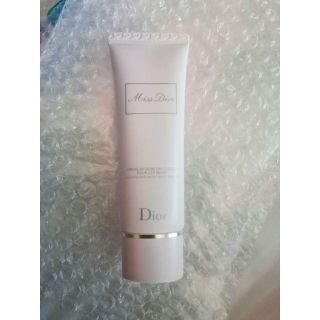 ディオール(Dior)のDior ミスディオール ハンドクリーム 50ml 未開封(ハンドクリーム)