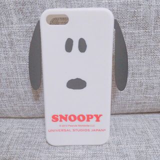 スヌーピー(SNOOPY)のスヌーピー iPhone (iPhoneケース)