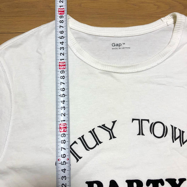 GAP(ギャップ)のGap  7分袖 ギャップ メンズのトップス(Tシャツ/カットソー(七分/長袖))の商品写真