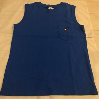 チャンピオン(Champion)の【中古】Champion ノースリーブ(タンクトップ)