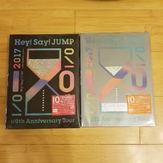 ヘイセイジャンプ(Hey! Say! JUMP)の2RR209さん　I/Oth Anniversary Tour  (初回1&2)(ミュージック)