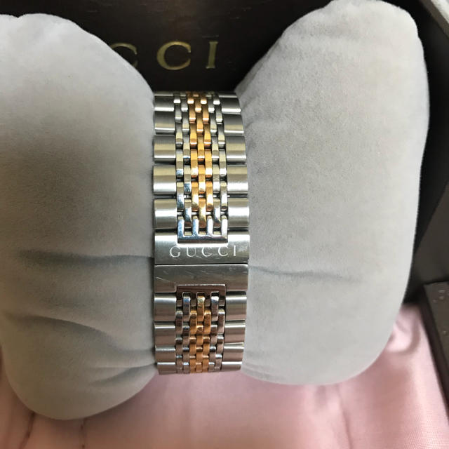 Gucci(グッチ)のGUCCIメンズ腕時計 Gタイムレス メンズの時計(腕時計(アナログ))の商品写真