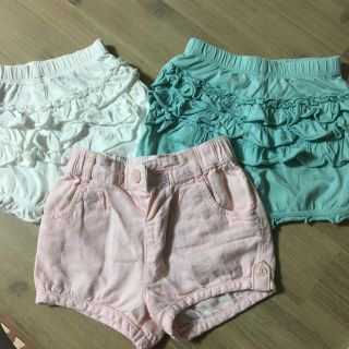 ベビーギャップ(babyGAP)のショートパンツセット(パンツ)