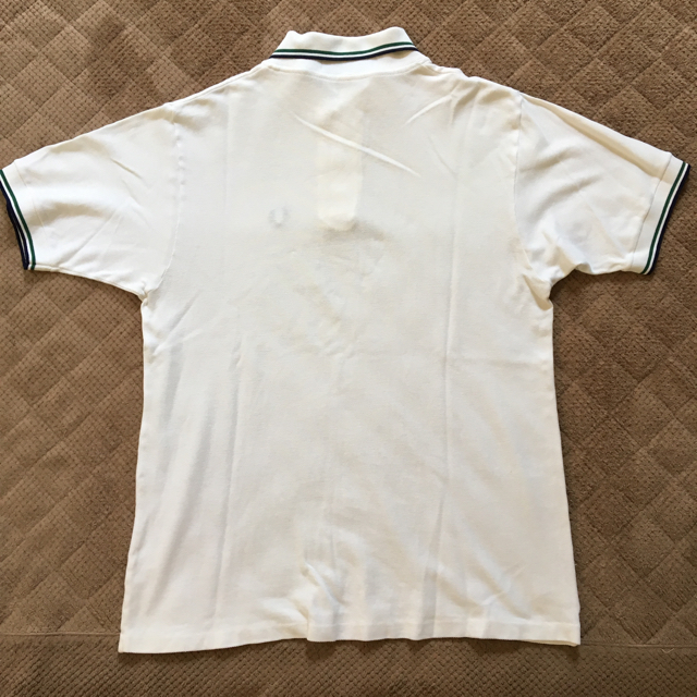 FRED PERRY(フレッドペリー)のフレッドペリー★vintage★古着★ポロシャツ★レトロ★ メンズのトップス(ポロシャツ)の商品写真