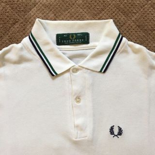 フレッドペリー(FRED PERRY)のフレッドペリー★vintage★古着★ポロシャツ★レトロ★(ポロシャツ)