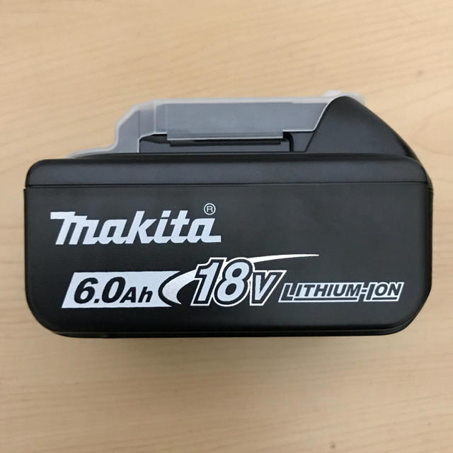 Makita - マキタ 18v6アンペア純正バッテリー 雪印付きの通販 by 電動工具's shop｜マキタならラクマ