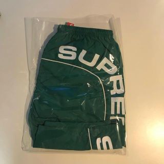 シュプリーム(Supreme)のS 緑 Supreme Arc Logo Water Short(水着)