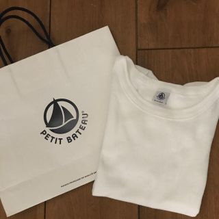 プチバトー(PETIT BATEAU)のきき様専用プチバトー クルーネック 半袖Tシャツ(Tシャツ(半袖/袖なし))