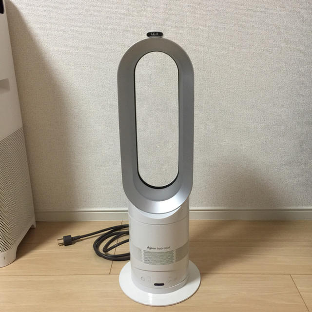 訳あり格安！ dyson ダイソン AM09 hot\u0026cool