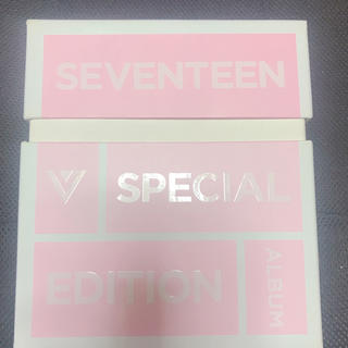 seventeen Love&Letter(K-POP/アジア)