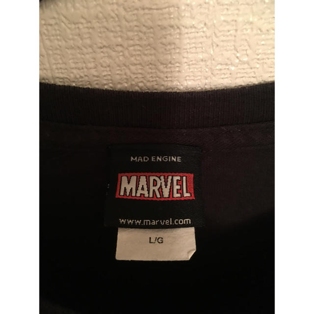 MARVEL(マーベル)のかこさん専用marvel Ｔシャツ2枚セット メンズのトップス(Tシャツ/カットソー(半袖/袖なし))の商品写真