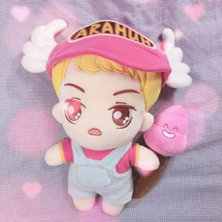 エクソ(EXO)の大感謝祭セール✩ アラフン セフン EXO ぬいぐるみ(アイドルグッズ)