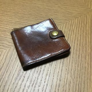 イルビゾンテ(IL BISONTE)のイルビゾンテ 財布(折り財布)