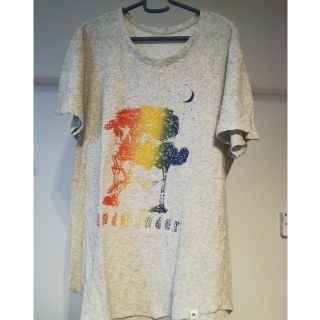 アークテリクス(ARC'TERYX)のchapaou様専用　アンドワンダー　andwander　Tシャツ(Tシャツ/カットソー(半袖/袖なし))