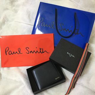 ポールスミス(Paul Smith)のpaul smith 二つ折り 財布(折り財布)