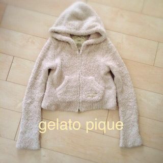 ジェラートピケ(gelato pique)のcan＊様専用ページ(パーカー)