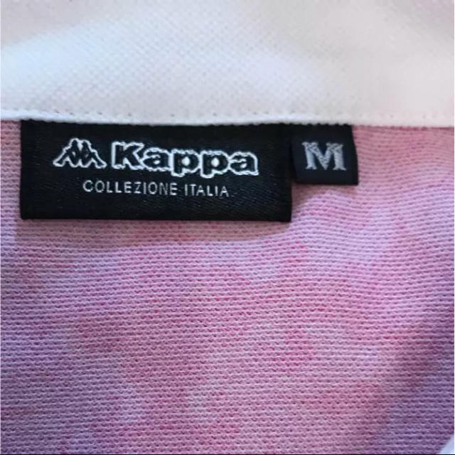 Kappa(カッパ)のKappaポロシャツ スポーツ/アウトドアのゴルフ(ウエア)の商品写真