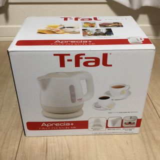 ティファール(T-fal)のティファール アプレシア(電気ケトル)