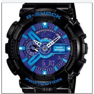 カシオ(CASIO)のGショック(腕時計(デジタル))