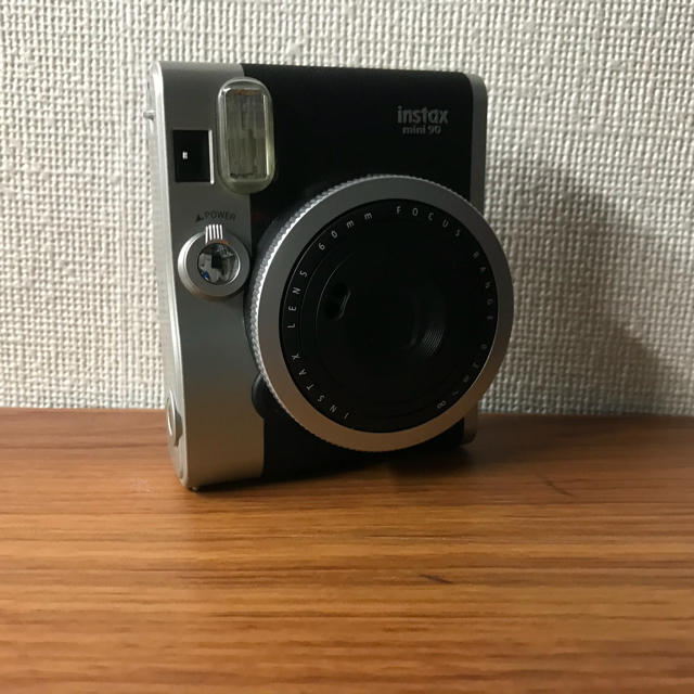 新品、本物、当店在庫だから安心 富士フイルム チェキ instax mini 90