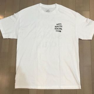 アンチ(ANTI)のアンチソーシャルソーシャルクラブ Tシャツ XL(Tシャツ/カットソー(半袖/袖なし))