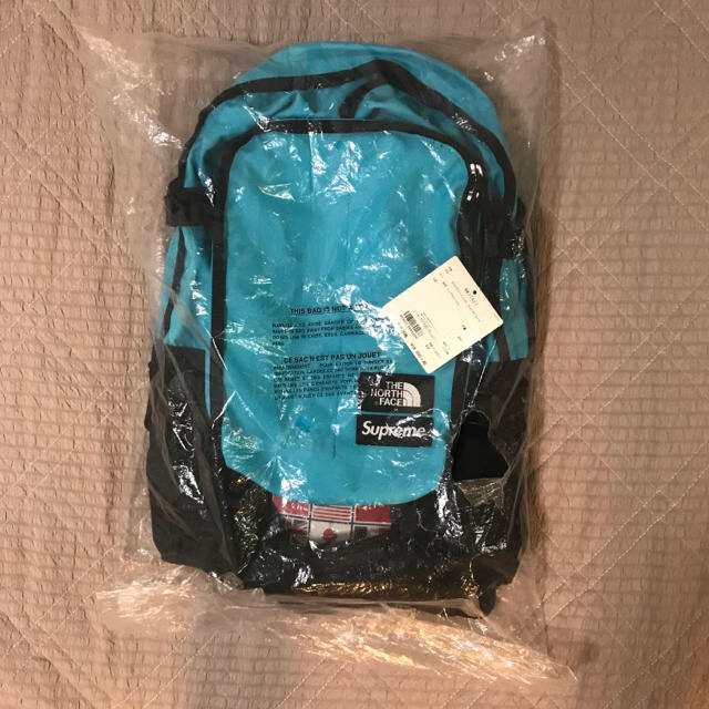 新品 supreme north face