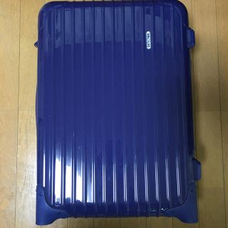 リモワ(RIMOWA)のRIMOWA キャリーバッグ(トラベルバッグ/スーツケース)