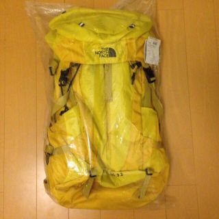 ザノースフェイス(THE NORTH FACE)の登山用バックパック 32Ｌ 新品未使用(リュック/バックパック)