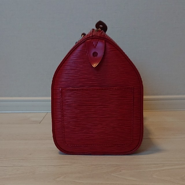 LOUIS VUITTON(ルイヴィトン)のルイヴィトン スピーディー25 エピ レッド レディースのバッグ(ハンドバッグ)の商品写真