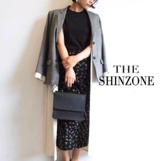 シンゾーン(Shinzone)の 17ss THE SHINZONE   タイトスカート  (ロングスカート)