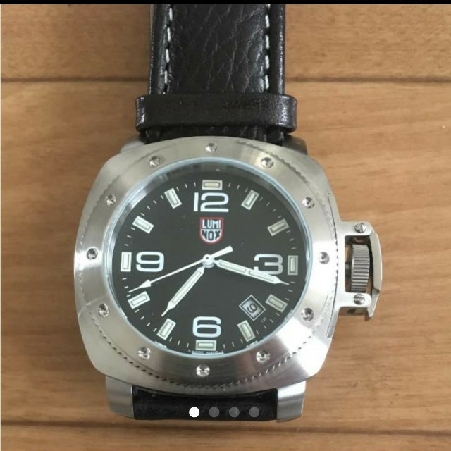 Luminox(ルミノックス)の専用！激レア LUMINOX series1700  メンズの時計(腕時計(アナログ))の商品写真