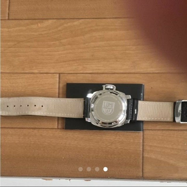 Luminox(ルミノックス)の専用！激レア LUMINOX series1700  メンズの時計(腕時計(アナログ))の商品写真