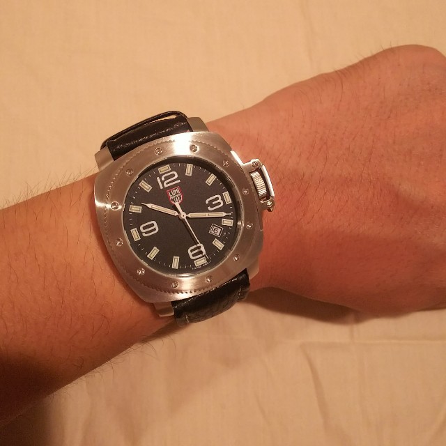 Luminox(ルミノックス)の専用！激レア LUMINOX series1700  メンズの時計(腕時計(アナログ))の商品写真