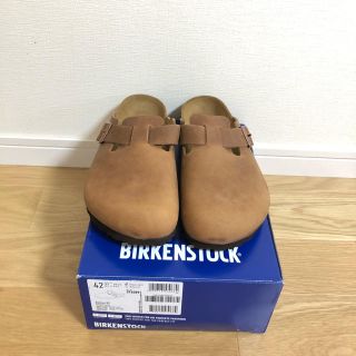 ビルケンシュトック(BIRKENSTOCK)のメソポタミア様専用 新品未使用品 ビルケンシュトック ボストン(サンダル)