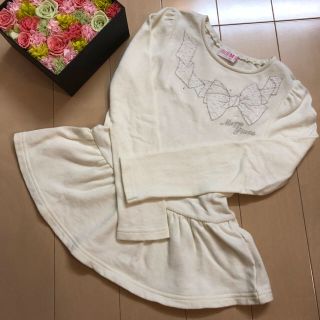 メゾピアノ(mezzo piano)のご専用です♡メゾピアノ4点(Tシャツ/カットソー)