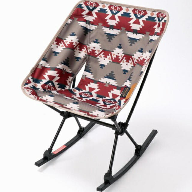 定価以下】Pendleton×Helinox チェアホーム/ロッキングフット | asace