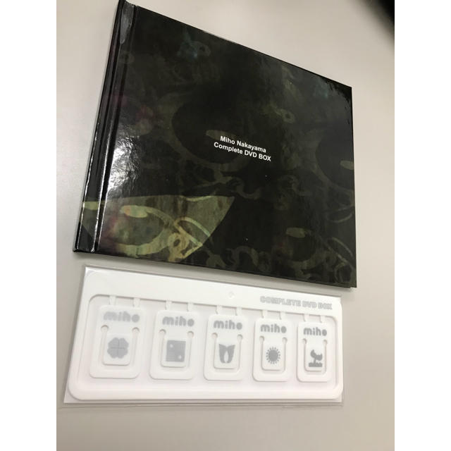 中山美穂/Miho Nakayama Complete DVD-BOX〈初回限…