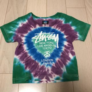 ステューシー(STUSSY)のcoco様専用　STUSSY 子供 半袖(Ｔシャツ)