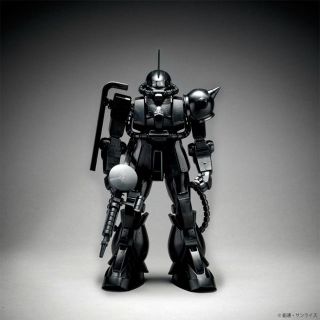 マスターマインドジャパン(mastermind JAPAN)のPG 1/60 MS-06S ZAKUII mastermind JAPAN(模型/プラモデル)