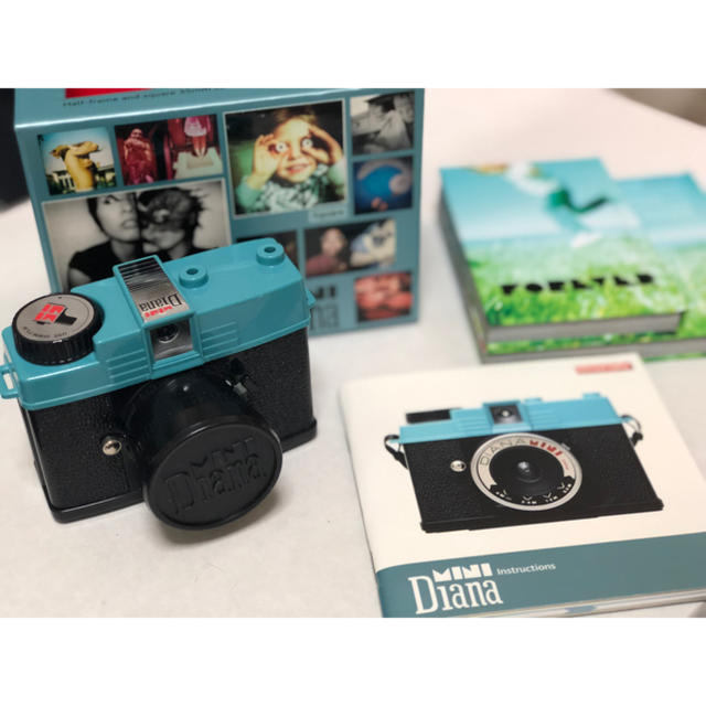 lomography Diana mini ダイアナミニ トイカメラ | フリマアプリ ラクマ