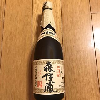 りゅう様 専用☆ 森伊蔵 720ml 焼酎(焼酎)