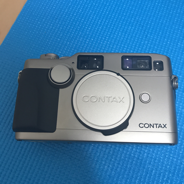 フィルムカメラ contax  G2