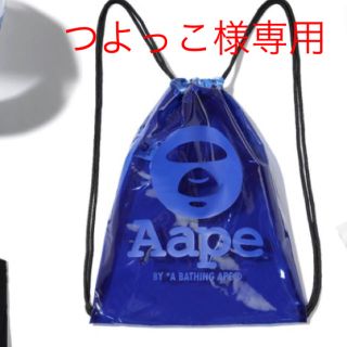 アベイシングエイプ(A BATHING APE)のエイプ  サマーバック(その他)