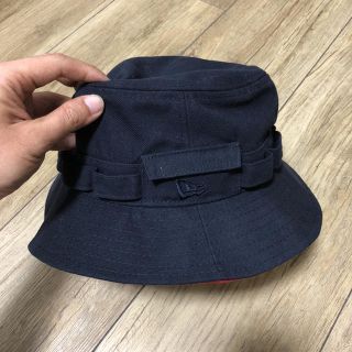 ニューエラー(NEW ERA)のシナジー様NEW ERA バケットハット ゴアテックス(ハット)