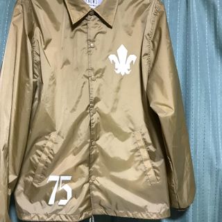 シュプリーム(Supreme)のGINRHYMES ジンライムス COACH JKT(ナイロンジャケット)