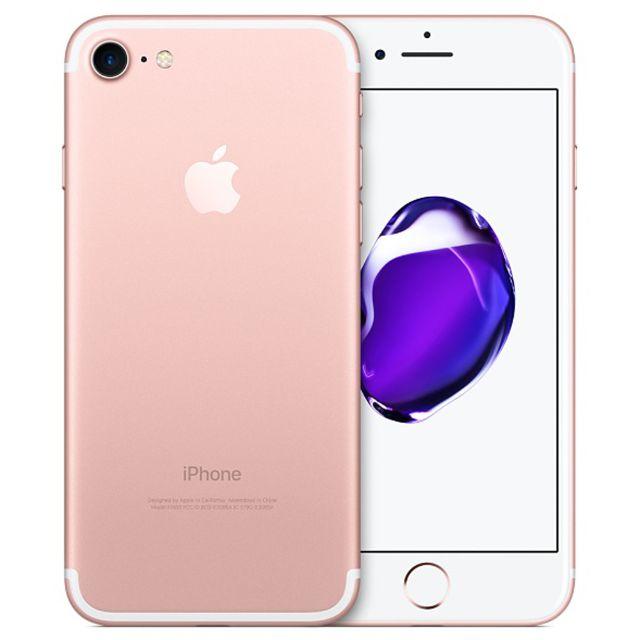Apple - dcm○iPhone7 128GB 新品交換品 A224-327