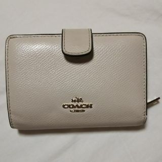 コーチ(COACH)のCOACH 二つ折り 財布(財布)