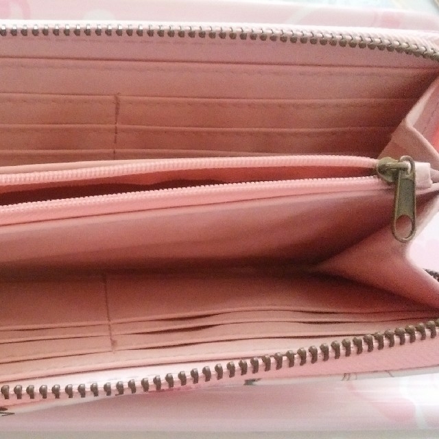axes femme(アクシーズファム)のアクシーズファム ラウンドファスナー長財布 レディースのファッション小物(財布)の商品写真