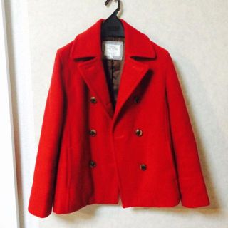 ビームス(BEAMS)のBEAMS red coat(ピーコート)